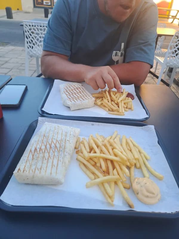 Cap Istanbul Kebab — Agde — Cap d'Agde Méditerranée