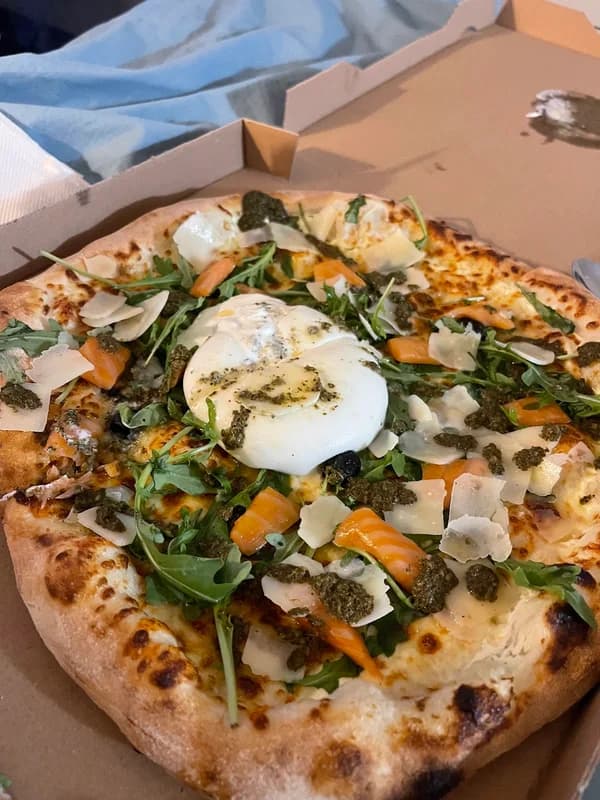 Pizza de L’Éphèbe — Cap d’Agde — Cap d'Agde Méditerranée
