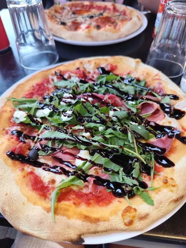 Pizza de L’Éphèbe — Cap d’Agde — Cap d'Agde Méditerranée