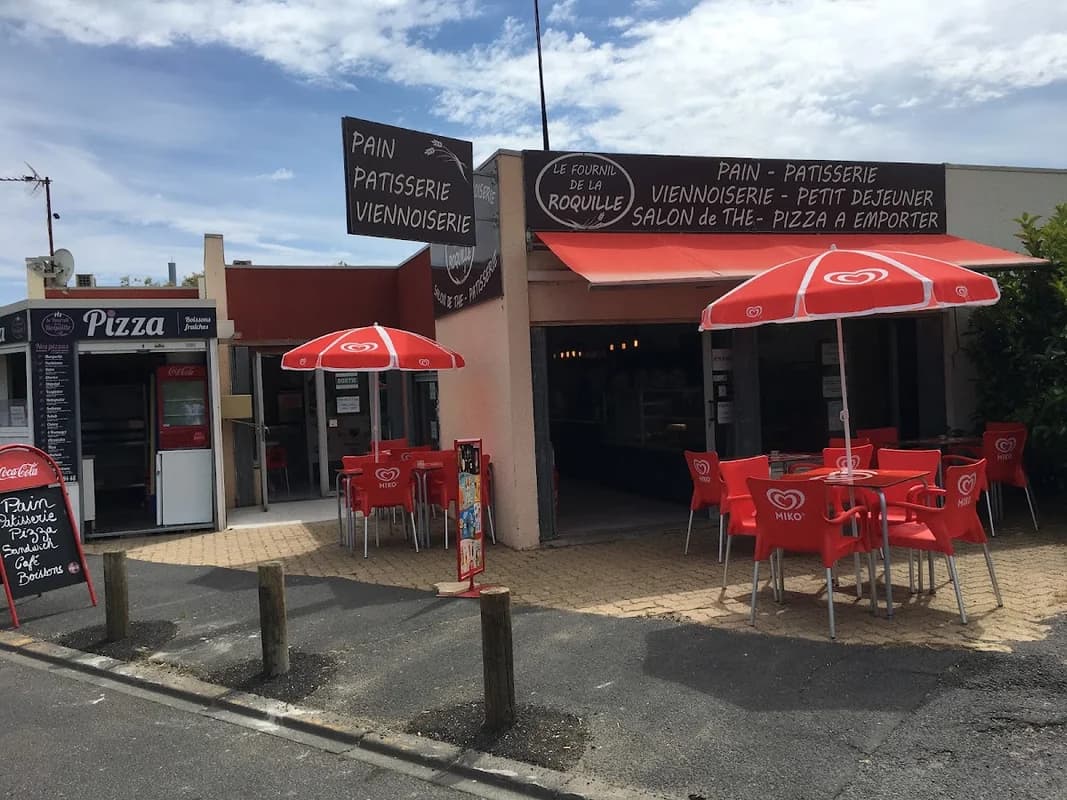 Le fournil de la roquille — Agde — Cap d'Agde Méditerranée