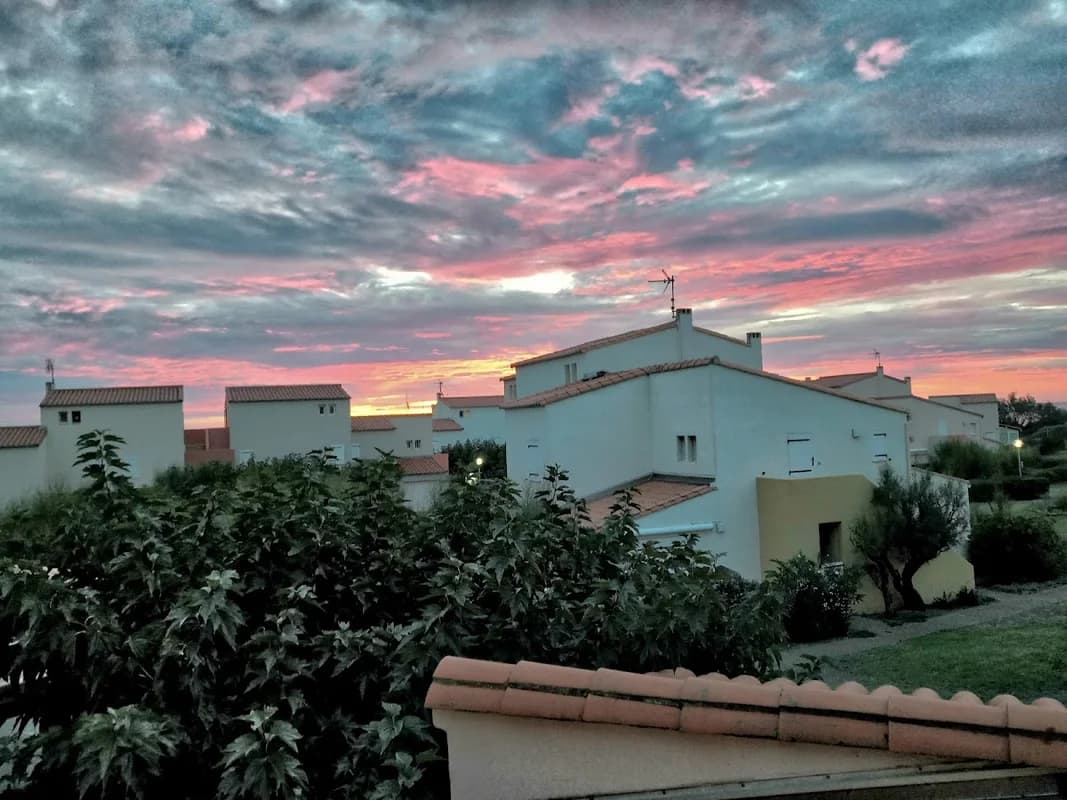 Le fournil de la roquille — Agde — Cap d'Agde Méditerranée