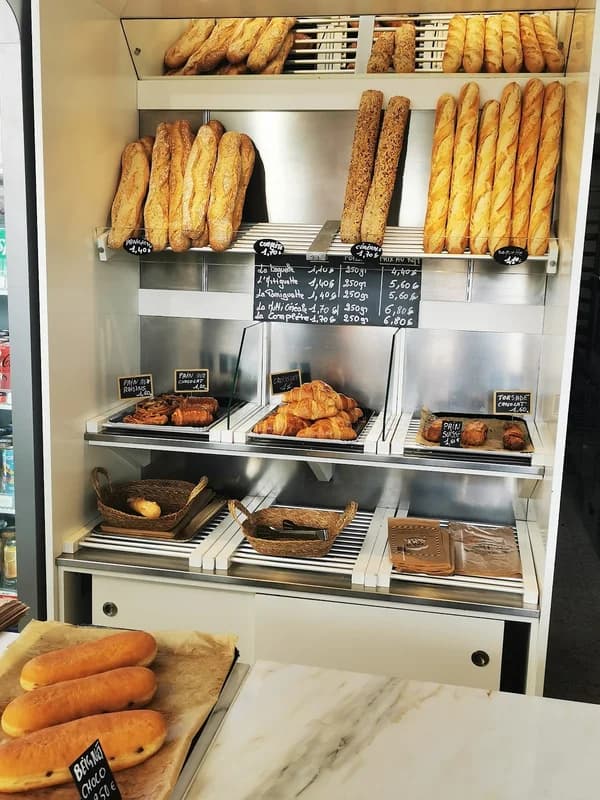 LE FOURNIL DU MÔLE — Agde — Cap d'Agde Méditerranée