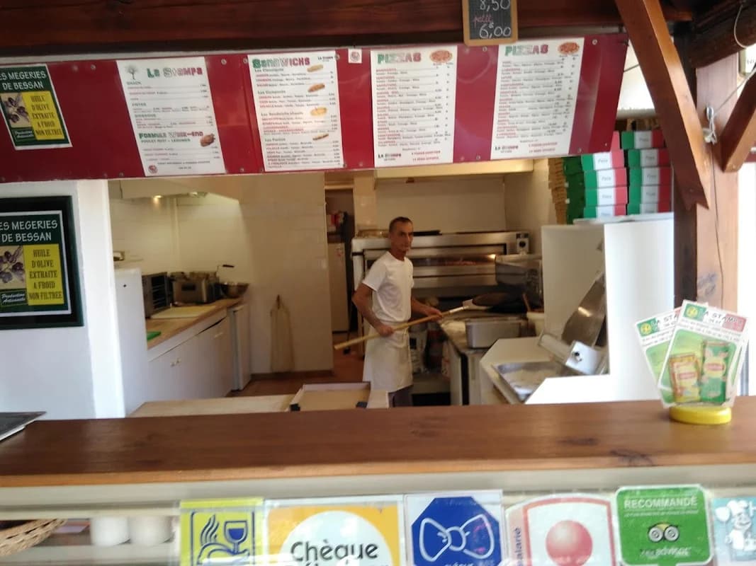 La Stampa — Le Cap d'Agde — Cap d'Agde Méditerranée