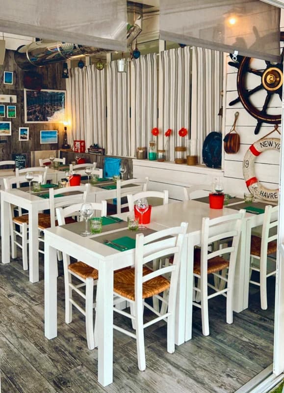 La cabane du mail — Agde — Cap d'Agde Méditerranée