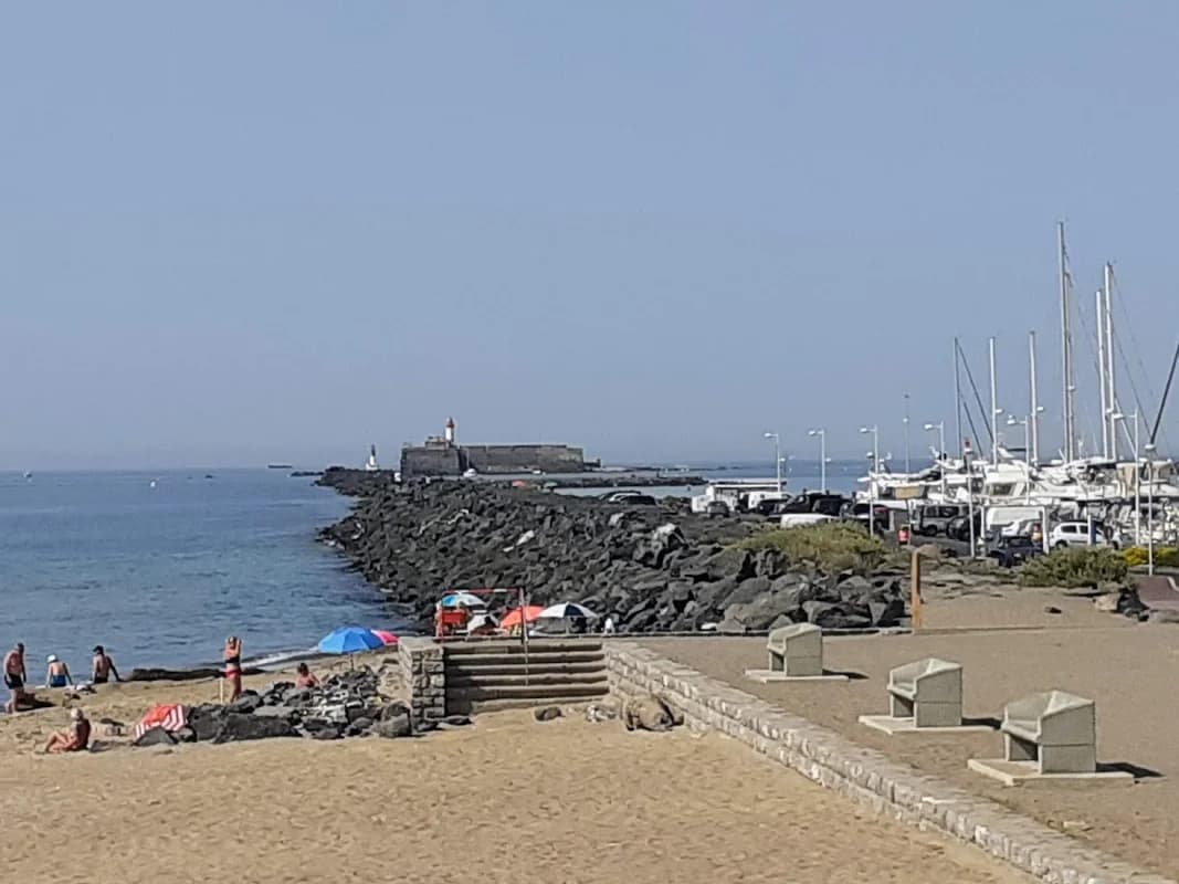 La Plagette — Agde — Cap d'Agde Méditerranée