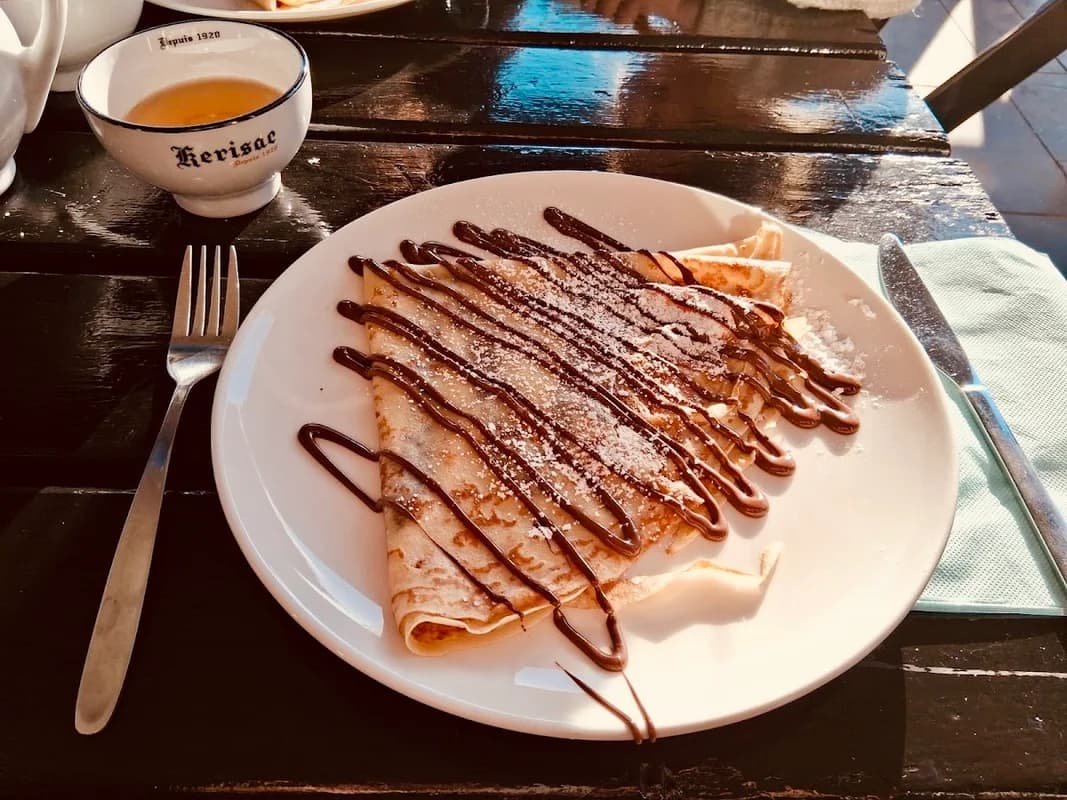 La Pâte A Crêpe — Agde — Cap d'Agde Méditerranée