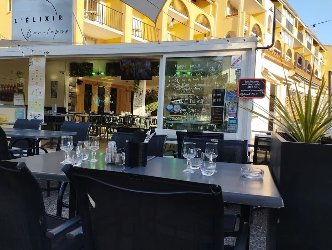 L’Élixir — Le cap D’agde — Cap d'Agde Méditerranée