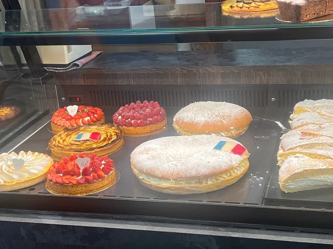 Boulangerie Saint Benoît — Agde — Cap d'Agde Méditerranée