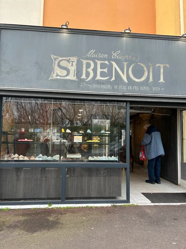 Boulangerie Saint Benoît — Agde — Cap d'Agde Méditerranée