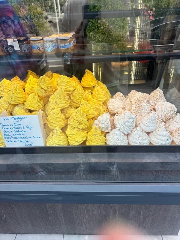 Boulangerie Saint Benoît — Agde — Cap d'Agde Méditerranée