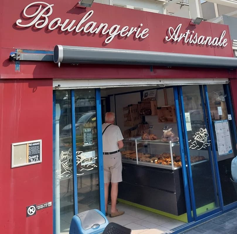 La Fournee Du Jour — Cap Agde — Cap d'Agde Méditerranée