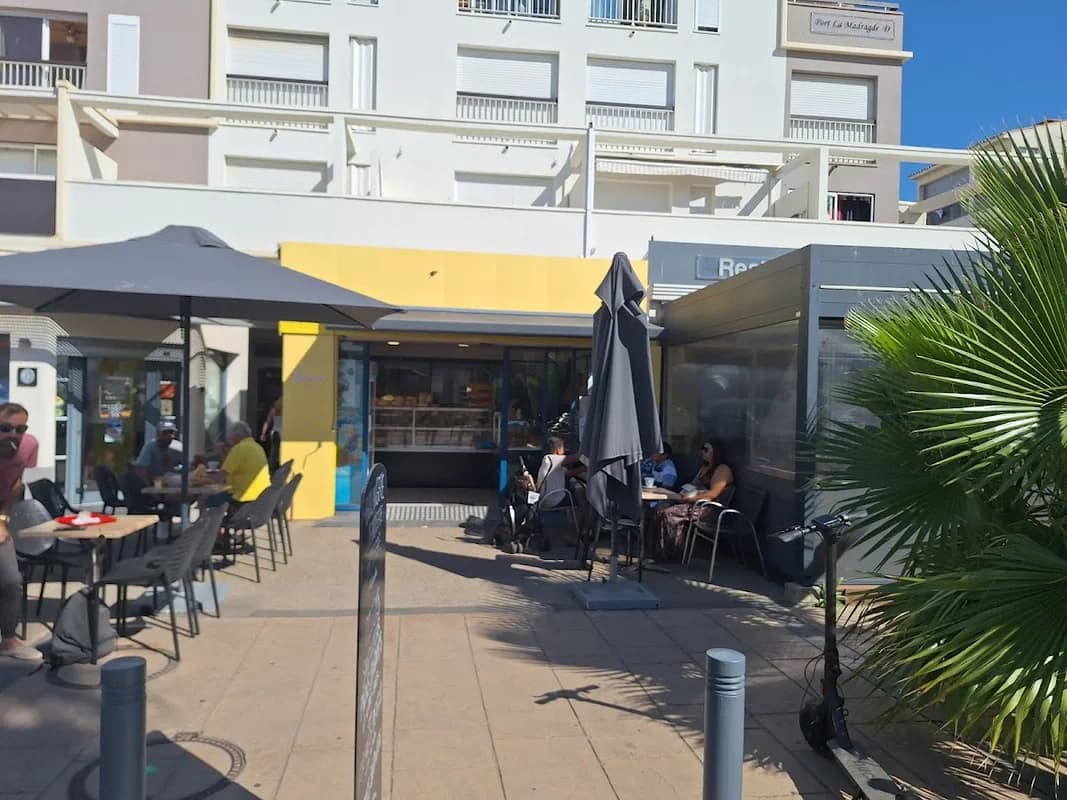 La Fournee Du Jour — Cap Agde — Cap d'Agde Méditerranée