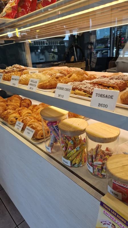 Le Fournil Gourmand — Agde — Cap d'Agde Méditerranée