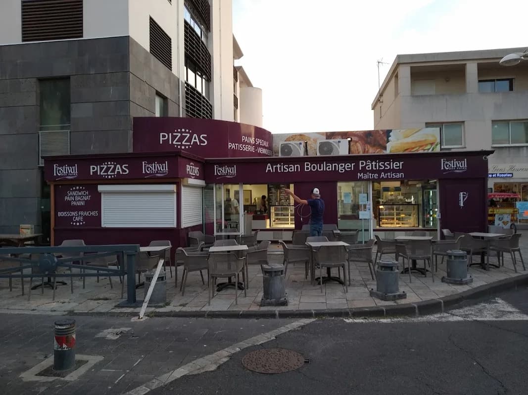 Boulangerie pâtisserie pizzeria MI.CA — Agde — Cap d'Agde Méditerranée