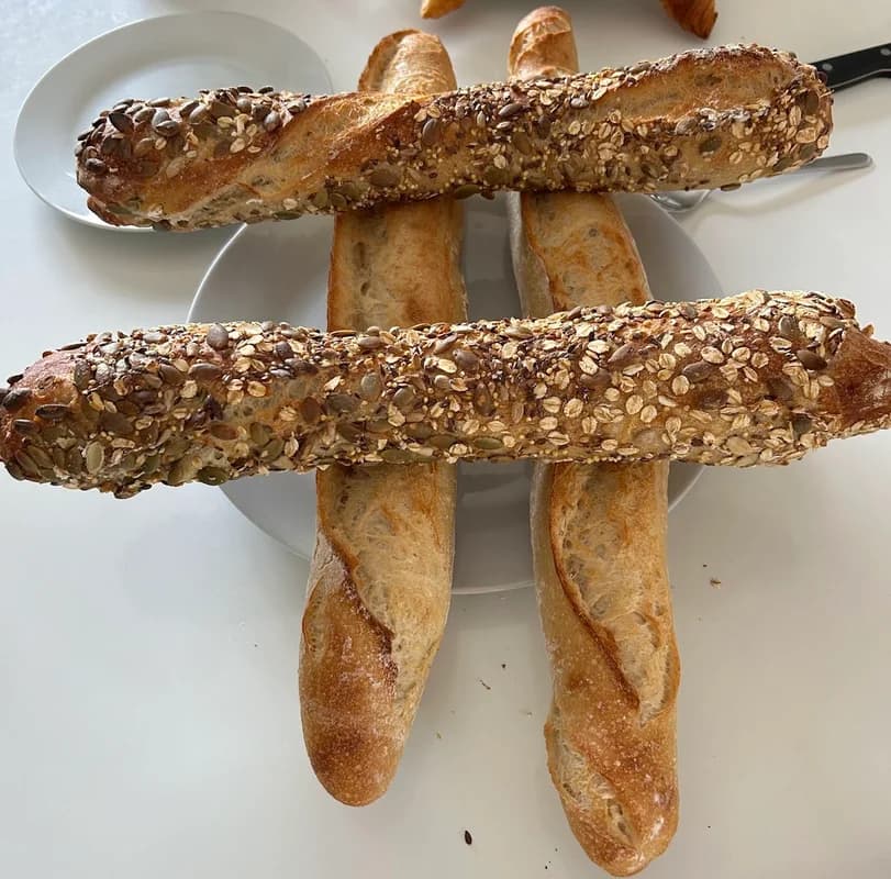 Boulangerie pâtisserie pizzeria MI.CA — Agde — Cap d'Agde Méditerranée