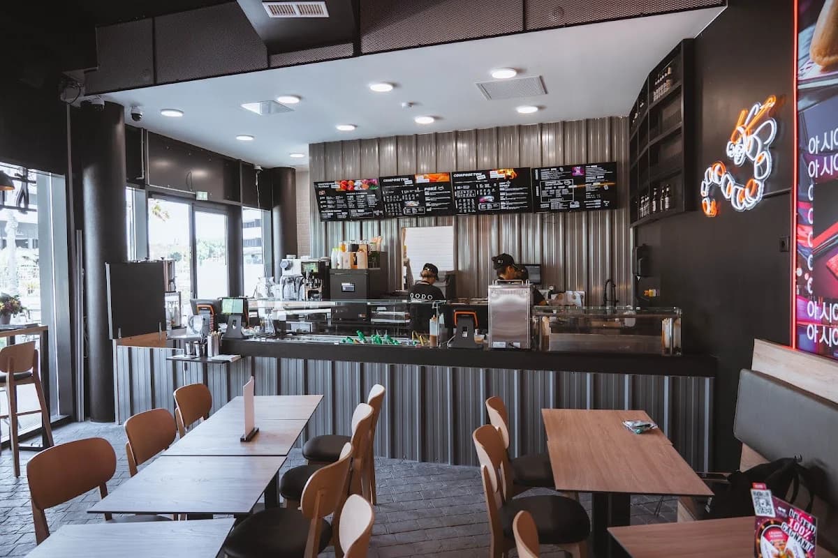 GODO Sushi & StreetFood Agde — Agde — Cap d'Agde Méditerranée