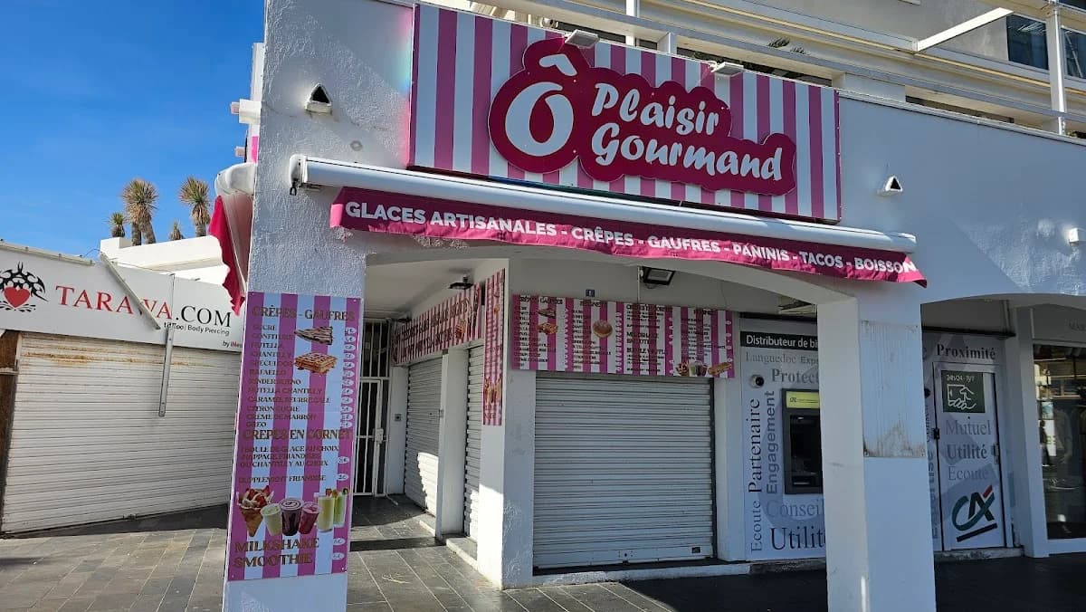 Ô plaisir gourmand — Le Cap d’Agde — Cap d'Agde Méditerranée