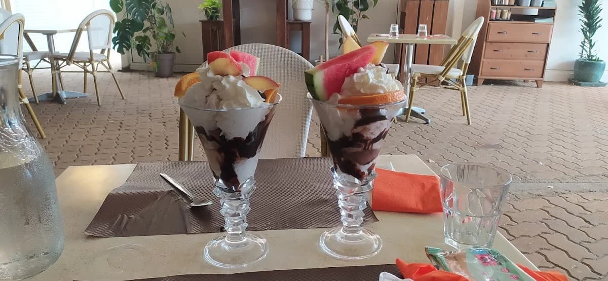 Aux P’tits Plaisirs — Agde — Cap d'Agde Méditerranée