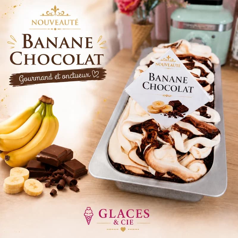 GLACES & CIE — Le Cap d'Agde — Cap d'Agde Méditerranée
