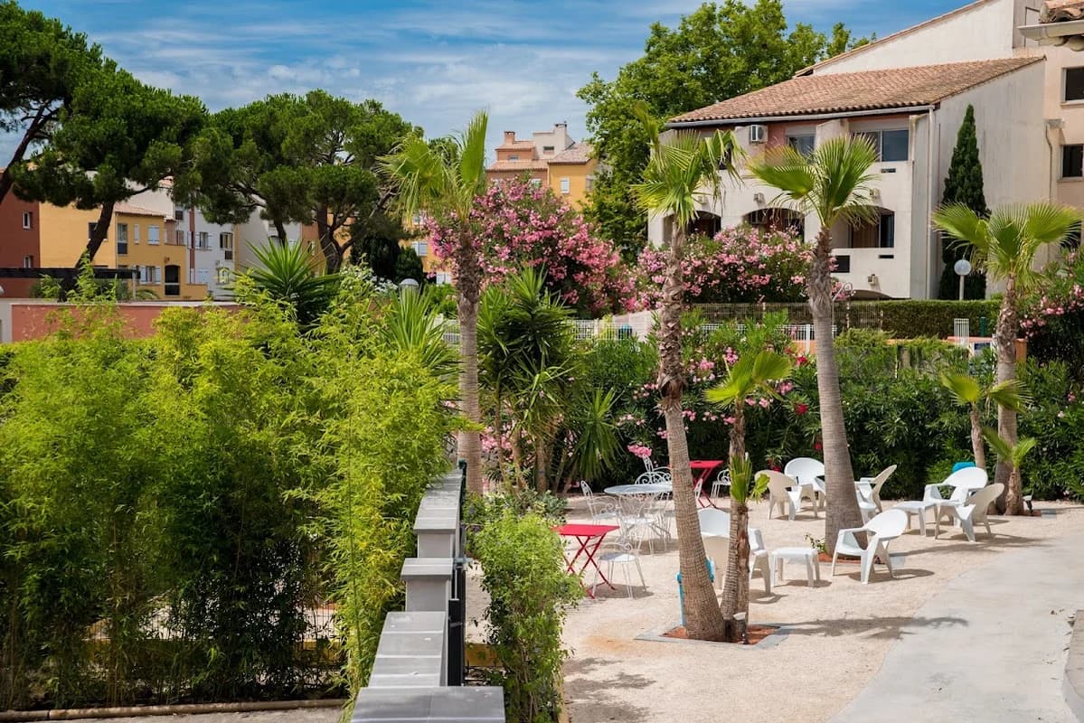 Résidence Agathea — Cap d'Agde — Cap d'Agde Méditerranée