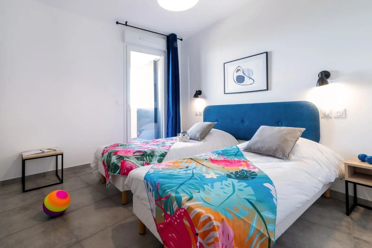 Résidence Goélia - Le Sylène — Agde — Cap d'Agde Méditerranée
