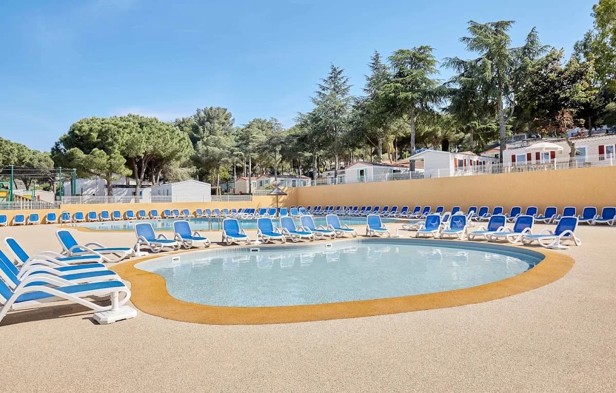 Camping Odalys La Pinède — Agde — Cap d'Agde Méditerranée