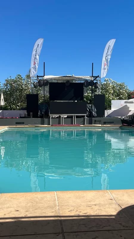 Le Jardin de Babylone — Agde — Cap d'Agde Méditerranée