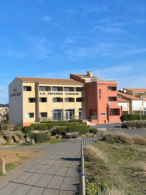 Hôtel la Grande Conque Cap D'agde — Agde — Cap d'Agde Méditerranée