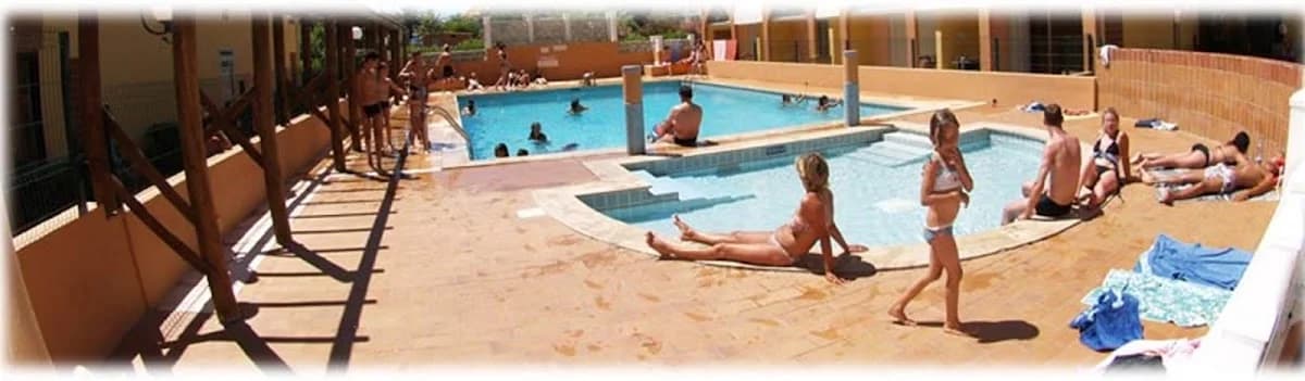 HÔTEL ALHAMBRA — CAP D'AGDE — Cap d'Agde Méditerranée
