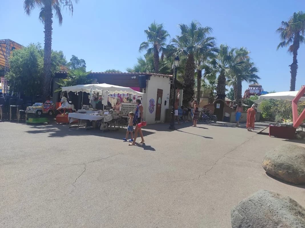 Mer et Soleil (entrée « Plage») — Agde — Cap d'Agde Méditerranée