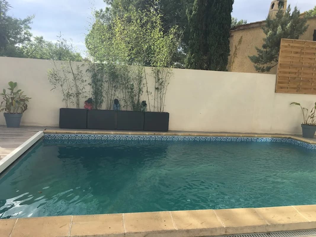 Maison d'hôtes naturiste villa PaulAna — CAP d'AGDE — Cap d'Agde Méditerranée