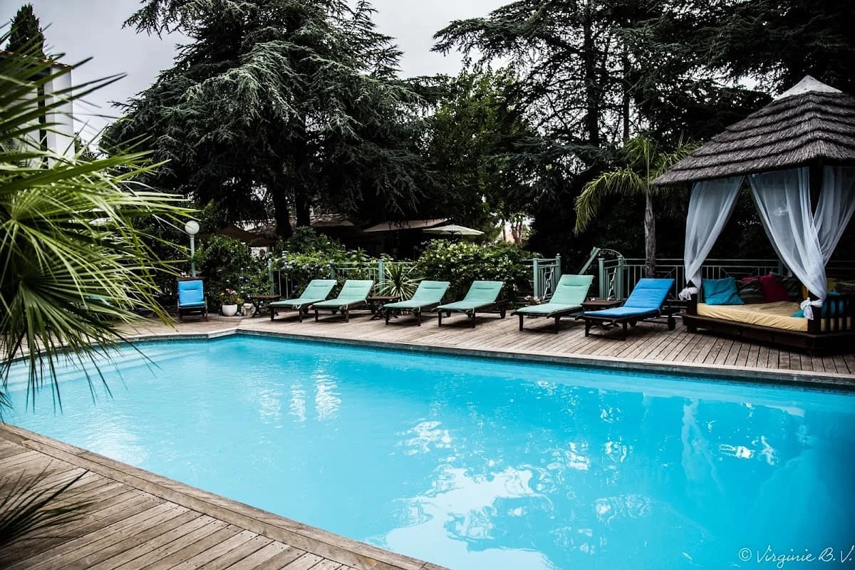 B&B Villa Lantana — Le Cap D'Agde — Cap d'Agde Méditerranée