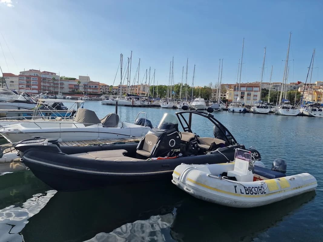 R.Paradise — Agde — Cap d'Agde Méditerranée