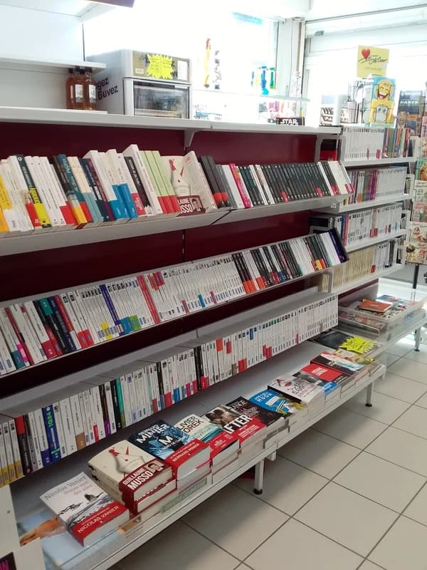 TABAC DE ROCHELONGUE — Agde — Cap d'Agde Méditerranée