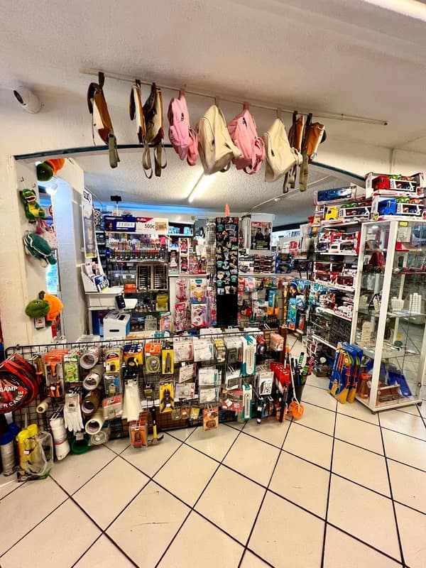 TABAC DES MARINAS — Agde — Cap d'Agde Méditerranée