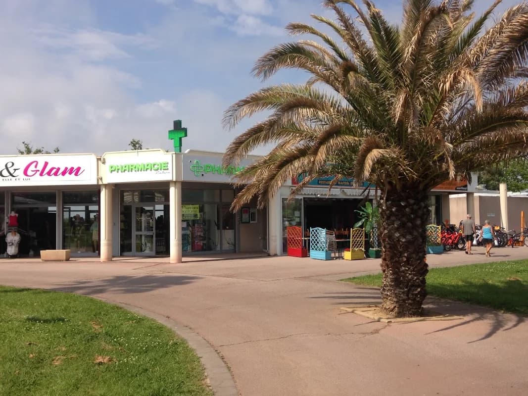 Pharmacie Nature — Agde — Cap d'Agde Méditerranée
