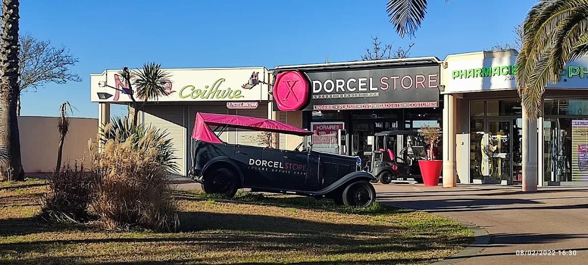 Dorcel Store cap d'agde — Agde — Cap d'Agde Méditerranée