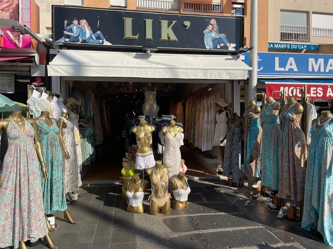 Lik’ — Agde — Cap d'Agde Méditerranée