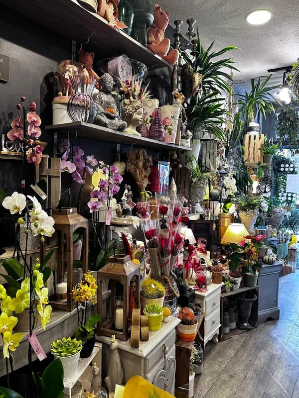 L'Atelier Floral — Le Cap d'Agde — Cap d'Agde Méditerranée