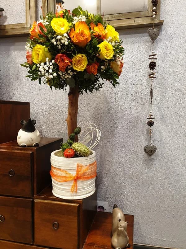 L'Atelier Floral — Le Cap d'Agde — Cap d'Agde Méditerranée