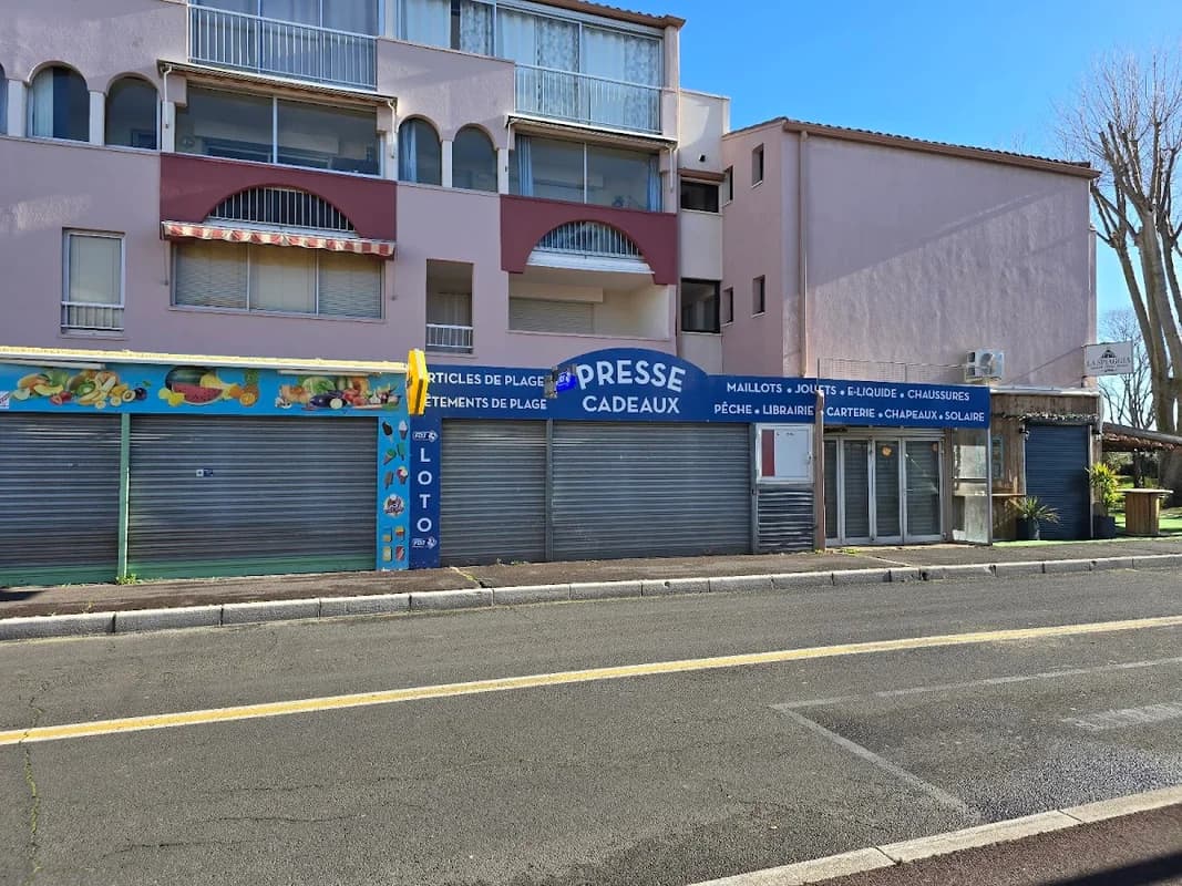 PRESSE — Agde — Cap d'Agde Méditerranée