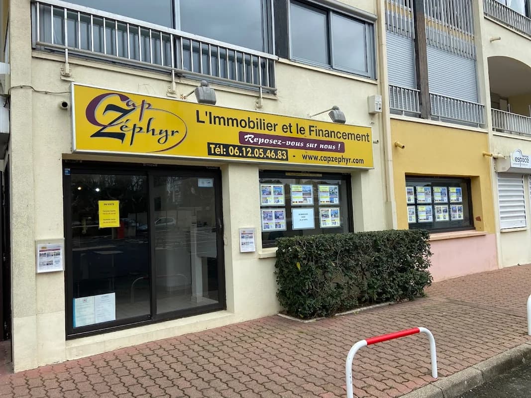 Agence Cap Zephyr — Agde — Cap d'Agde Méditerranée