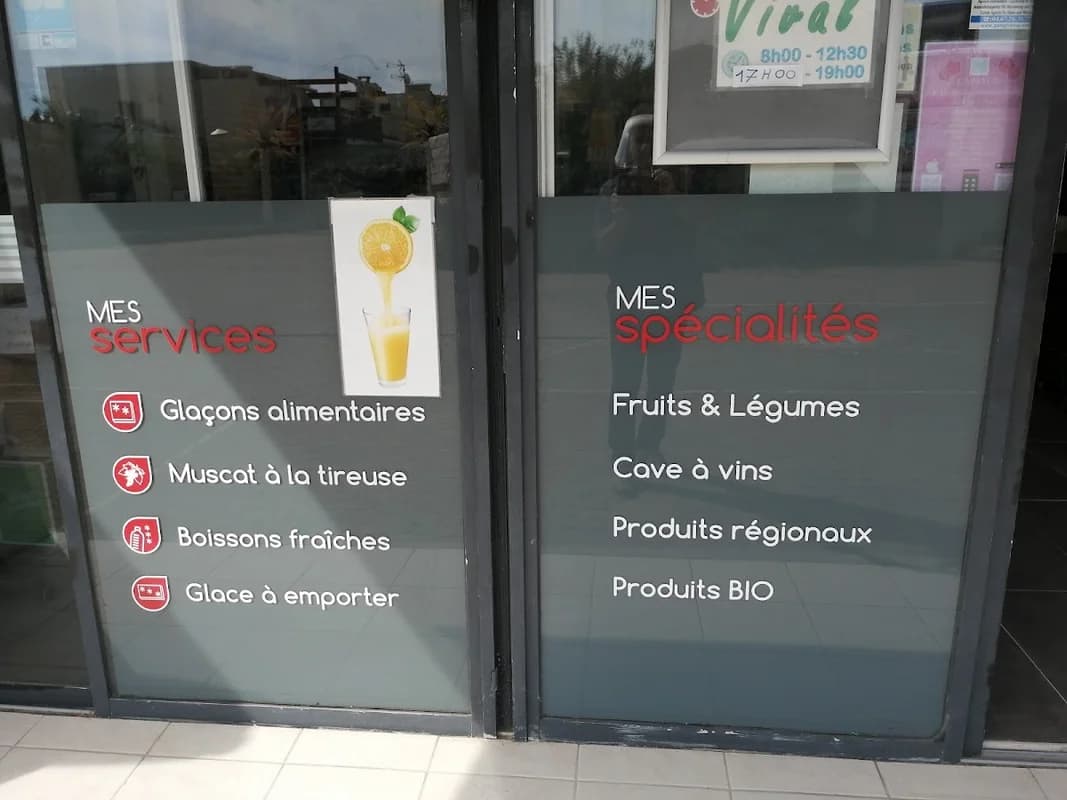 VIVAL PORT NATURE — Le Cap d'Agde — Cap d'Agde Méditerranée