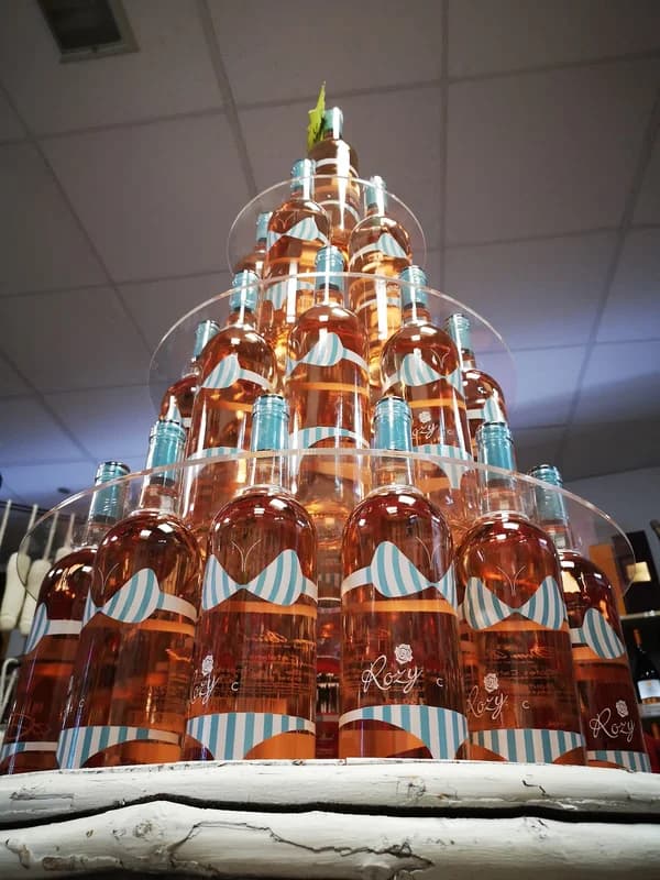 LA BOUTIQUE DES VINS - CAVISTE CAP D'AGDE — Agde — Cap d'Agde Méditerranée
