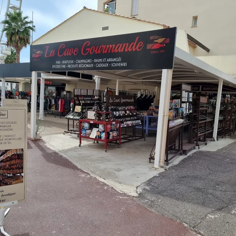 La Cave Gourmande — Agde — Cap d'Agde Méditerranée