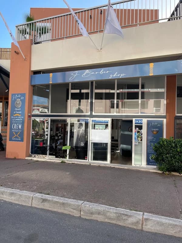 J BARBERSHOP - AGDE — Agde — Cap d'Agde Méditerranée