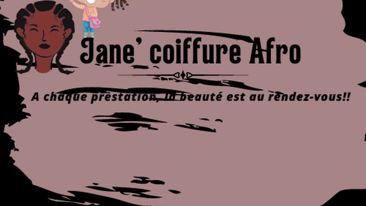 Jane'Coiffure Afro — Cap d'Agde (Le — Cap d'Agde Méditerranée