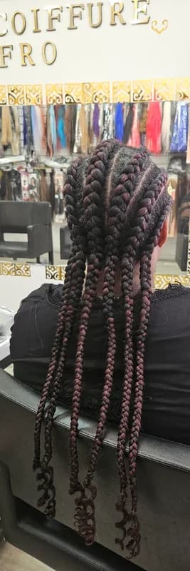 Jane'Coiffure Afro — Cap d'Agde (Le — Cap d'Agde Méditerranée