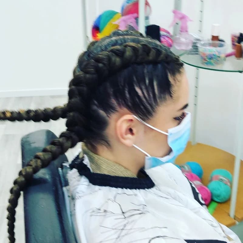 Jane'Coiffure Afro — Cap d'Agde (Le — Cap d'Agde Méditerranée