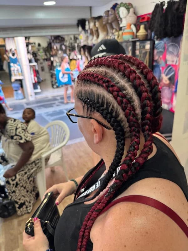 Jane'Coiffure Afro — Cap d'Agde (Le — Cap d'Agde Méditerranée